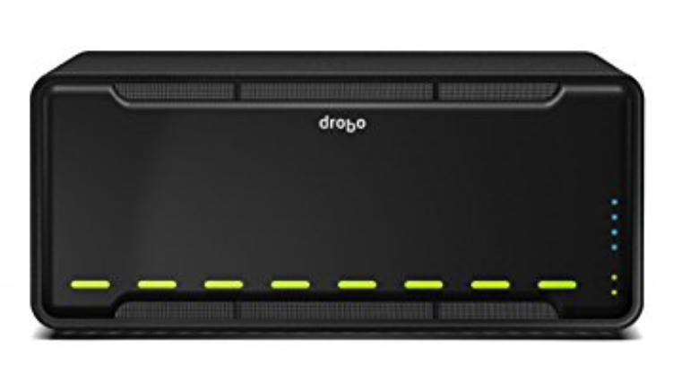 Drobo B810N - DR-B810n-5A61 - 8 Bay Nas