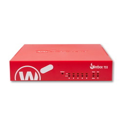 WatchGuard Firebox T55 With 3-YR Total Security Suite (WW)