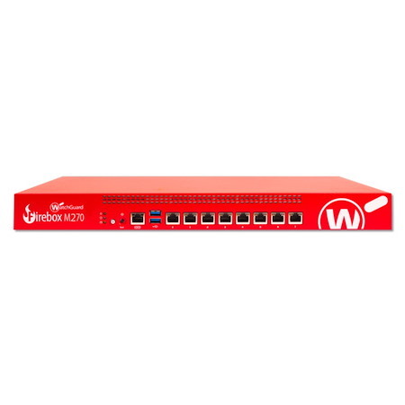 Watchguard Firebox M270 High Availability With 1 Year Standad Support