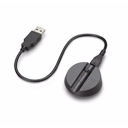 Plantronics Wired Cradle for Headset