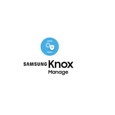 Samsung Knox Manage - License - 1 License - 3 Year