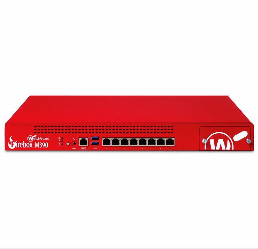 WatchGuard Trade Up To WatchGuard Firebox M390 With 3-YR Total Security Suite