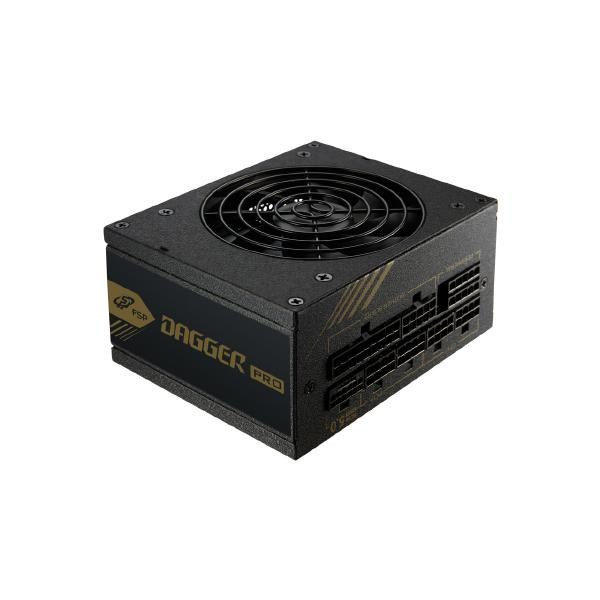 FSP Dagger Pro ATX3.0(PCIe5.0) 850W - Black Case