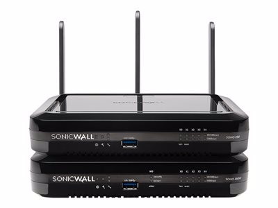 SonicWALL Soho - Totalsecure Adv 1YR - Wireless