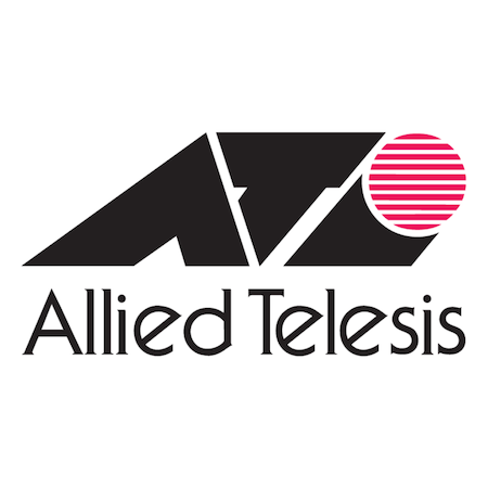 Allied Telesis 24-Port 100/1000T PoE+ Stackable L3 Switch With 4 SFP+ Ports And 2 Fixed Power Supplies, Au Power Cord.
