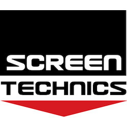 Screen Technics Display Cart