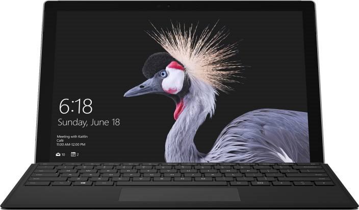 Microsoft Surface Pro 6 + Black Type Cover EOFY - Bundle 4