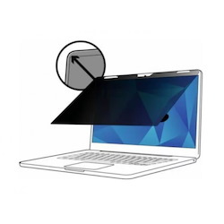 3M Privacy Filter For 17" Laptop With 3M Comply Flip Attach, 16:10