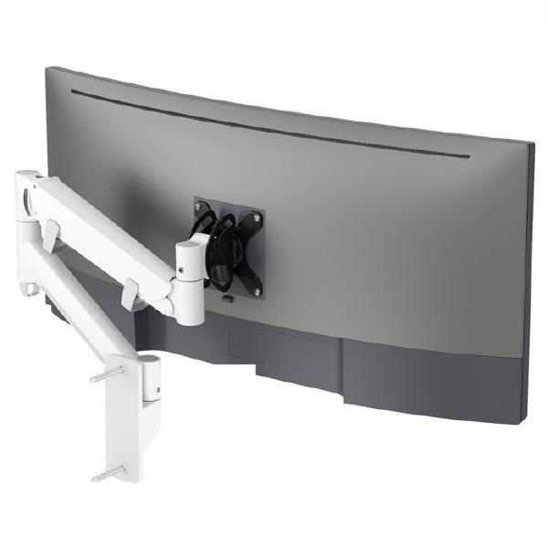 Atdec Heavy Duty Monitor Mounting Arm 597MM - Silver