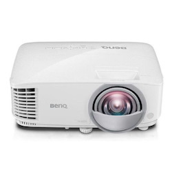 BenQ MW826STH Interactive Classroom DLP Projector/ Wxga/ 3500LM/ 20000:1/ HDMIx2/ 10Wx1/ RS232 / USBx1 / RJ45 For Network