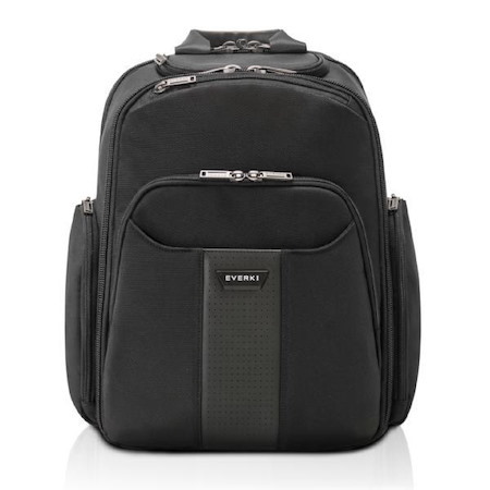 Everki Versa 2 Premium Travel Friendly Laptop Backpack Up To 15-Inch, MacBook Pro