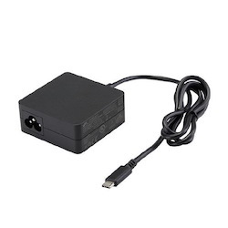 FSP 65W Usb PD Type C Ac Adapter - Retail With Ac Power Cable For All Usb C Powered Devices - Stock On Hand Promo
