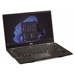 Fujitsu Lifebook U9413, I7-1360P, 16GB, 512GB SSD, 14" FHD Touch, Webcam, Lte Ready (No Module Inc), PalmSecure, W11P, Black, 4YR NBD Onsite
