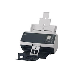 Fujitsu Fi-8170 Document Scanner (A4, Duplex) 70PPM, 100 Sheet Adf, 600 Dpi , Lan / Usb