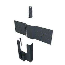 Gilkon Mobile Learning Device (MLD) Kit - Mounting Bracket, Keyboard And Mouse Holder And A Camera Mount