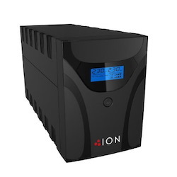 Ion F11 2200Va Line Interactive Tower Ups, 4X Australian 3Pin Outlets, 195MM X 139MM X 364MM, 3 Year Advanced Replacement Warranty
