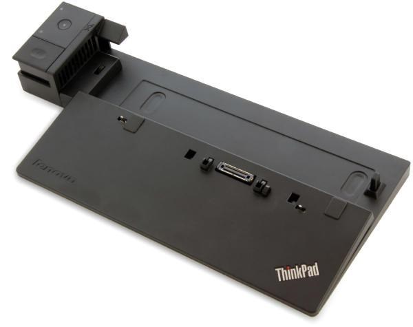 Lenovo Box Opened Lenovo ThinkPad Pro Dock 90W - Dvi, DisplayPort, Hdmi, Usb, Usb 2.0, Vga