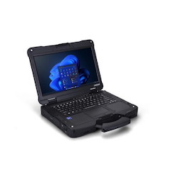 Panasonic Toughbook 40 MK1 I7-1185G7, 16GB 3200Mhz, 512GB SSD Opal, 14" FHD, WiFi, Black Model, W11P, 3YR Warranty