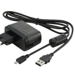 Panasonic Fz-Aae184ea Toughbook Ac Adapter, Ac Usb Wall Charger With Male Usb-B, Compatible With FZ-L1 / FZ-T1 / FZ-N1