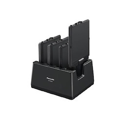 Panasonic 4-Bay Battery Charger Compatible With Toughbook G2