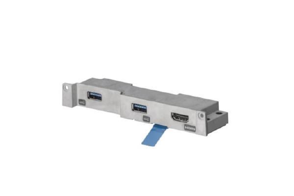 Panasonic Fz-Vcn403u Usb-A (X2) + Hdmi Xpak For Toughbook 40 Rear Expansion Area