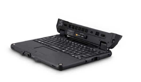 Panasonic Emissive Keyboard Compatible With Toughbook G2, Oem Packaging