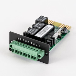 PowerShield As400t Internal Relay Communication Card With Terminal Connector, 2 Year Warranty