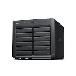 Synology Expansion Unit DX1215ii 12-Bay 3.5" Diskless Nas For Scalable Models (Smb/Ent)
