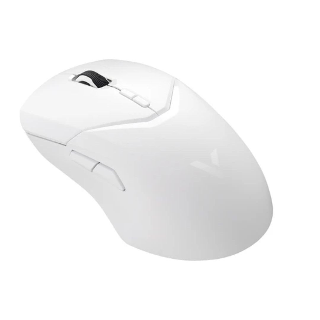 Rapoo Vt9pro Wired/2.4GHz Wireless Gaming Mouse -White -Ooptical -50-26000 Dpi