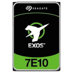Seagate ST10000NM017B Exos 7E10 10TB 3.5' Sata 512e/4Kn Enterprise Hard Drive -5 Years Limited Warranty