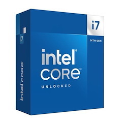 Intel Core i7 (14th Gen) i7-14700K Icosa-core (20 Core) 3.40 GHz Processor - Retail Pack