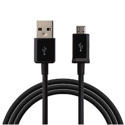 Astrotek 1M Micro Usb Data SYNC Charger Cable Cord For Samsung HTC Motorola Nokia Kndle Android Phone Tablet & Devices