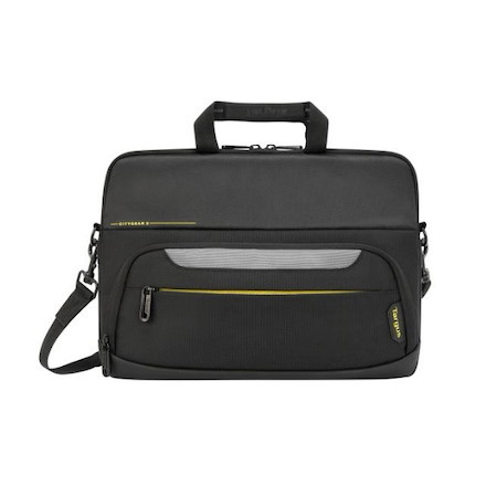 Targus CityGear TSS868GL Carrying Case for 39.6 cm (15.6") to 43.9 cm (17.3") Notebook - Black