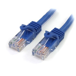 Astrotek CAT5e Cable 2M - Blue Color Premium RJ45 Ethernet Network Lan Utp Patch Cord 26Awg Cu Jacket