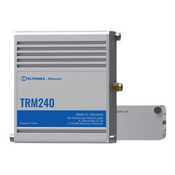 Teltonika TRM240 - The Industrial Grade Usb Lte Cat 1 Modem With A Rugged Housing And External Antenna Connector For Better Signal Coverage