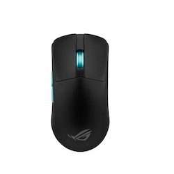 Asus Rog Harpe Ace Aim Lab Edition Wireless Gaming Mouse, Pro-Tested Form Factor, 54G, 36,000Dpi, AimPoint Optical Sensor, Reddot Winner 2023