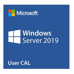 Microsoft Windows Server 2019 - License - 5 CAL