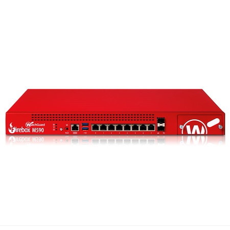 WatchGuard Trade Up To WatchGuard Firebox M590 With 3-YR Total Security Suite