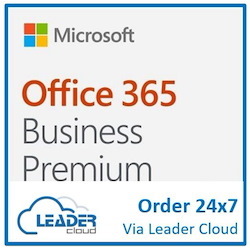 Microsoft 365 Business Standard With 1 Year Subscription - Subscription Licence - 1 User (5 Devices) - 1 Year