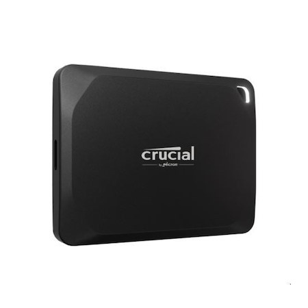 Crucial X10 Pro 1TB External Portable SSD ~2100MB/s Usb-C Durable Rugged Shock Drop Water Dush Sand Proof For PC Mac PS5 Xbox Android iPad Pro