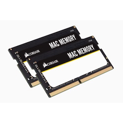 Corsair RAM Module for Mac mini - 64 GB (2 x 32GB) - DDR4-2666/PC4-21300 DDR4 SDRAM - 2666 MHz - CL18 - 1.20 V