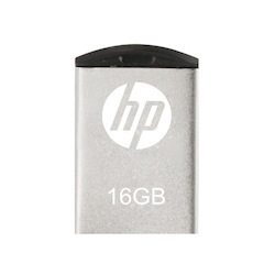 HP (LS) HP V222W 16GB Usb 2.0 Type-A 4MB/s 14MB/s Flash Drive Memory Stick Slide 0°C To 60°C External Storage (LS> HPFD222W-32)