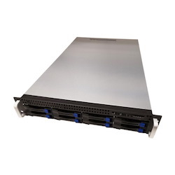 TGC Rack Mountable Server Chassis 2U 680MM, 8X 3.5' Hot-Swap Bays, 2X 2.5' Fixed Bays, Up To E-Atx Motherboard, 7X LP PCIe, 2U Psu Required