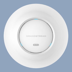 Grandstream GWN7664 GWN 4X4:4 Wi-Fi 6 Indoor Access Point, Dual-Band 4X4:4 Mu-Mimo With Dl/Ul Ofdma Technology