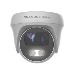 Grandstream GSC3610 Infrared Waterproof Dome Camera, 3.6MM Lens, 1080P Resolution, PoE Powered, Ip67, HD Voice Quality