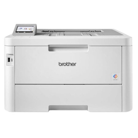 Brother HL-L8240CDW - Compact Colour Laser Printer With Print Speeds Of Up To 30 PPM, 2-Sided Printing, Wired & Wireless Networking, 2.7' Touch Screen