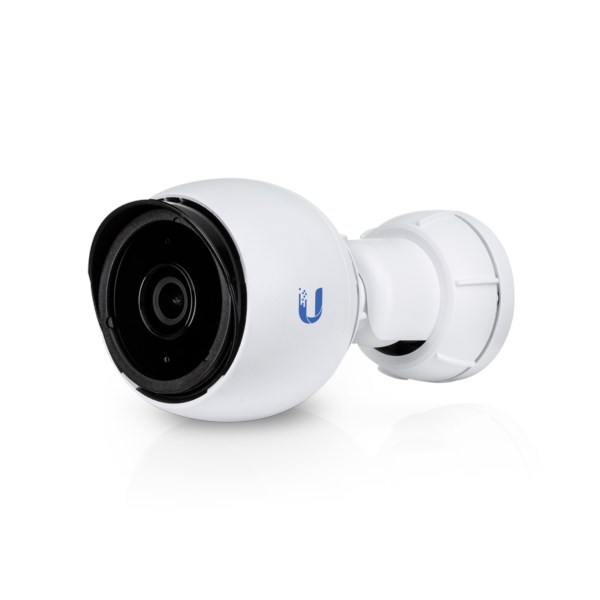 Ubiquiti UniFi Protect Camera Uvc-G4-Bullet Infrared Ir 1440P Video 24 FPS- 802.3Af Is Embedded, Metal Housing, Fully Weatherproof