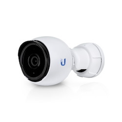 Ubiquiti UniFi Protect Camera Uvc-G4-Bullet Infrared Ir 1440P Video 24 FPS- 802.3Af Is Embedded, Metal Housing, Fully Weatherproof