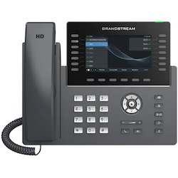Grandstream GRP2650 14 Line Ip Phone, 4 Sip Accounts, 320X240 Colour Screen, BLF Keys, HD Audio