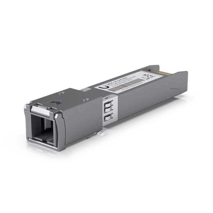 Ubiquiti Uisp Fiber XGS/XG Optical Transceiver, Uacc-Uf-Om-Xgs, Cable Distances Up To 20 KM, 10 GBPS Throughput